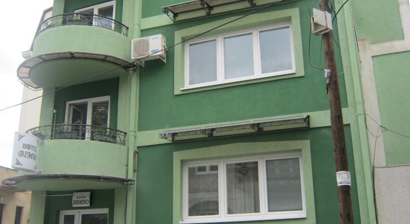 Hostel Bimbo Skopje Ngoại thất bức ảnh