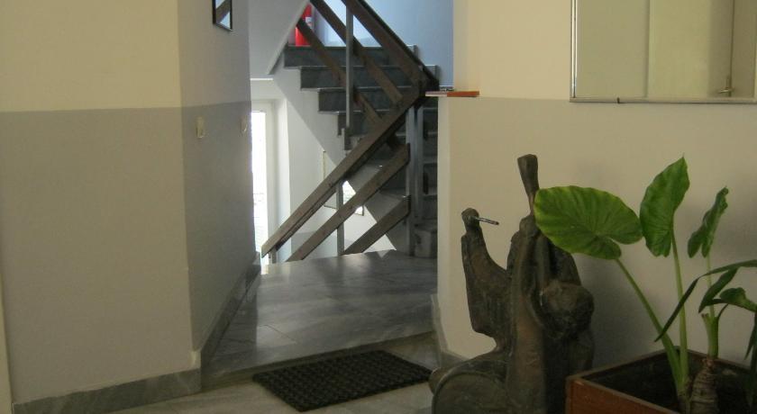 Hostel Bimbo Skopje Nội địa bức ảnh